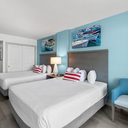 Hotel Compass Cove Myrtle Beach Exterior foto