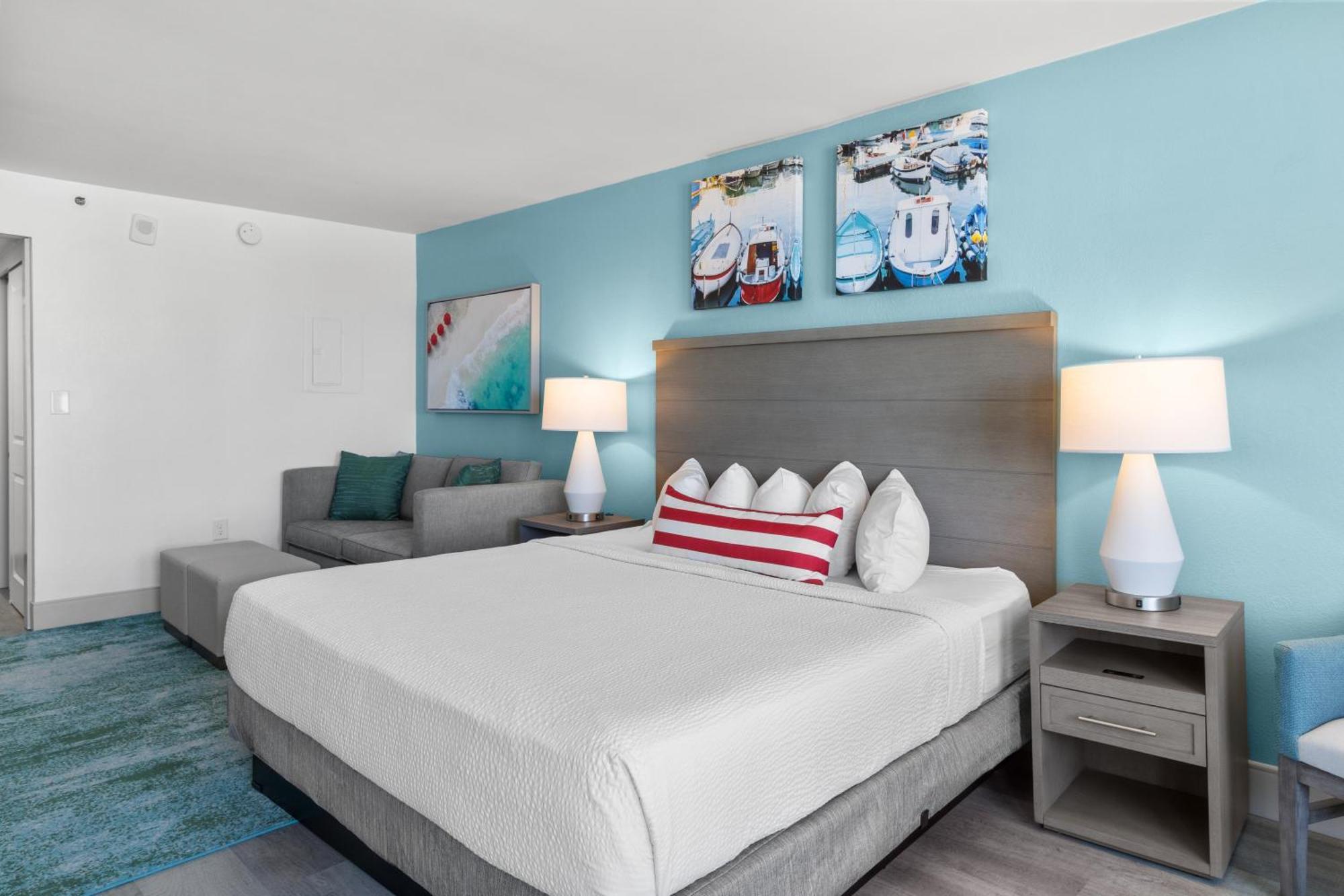 Hotel Compass Cove Myrtle Beach Exterior foto