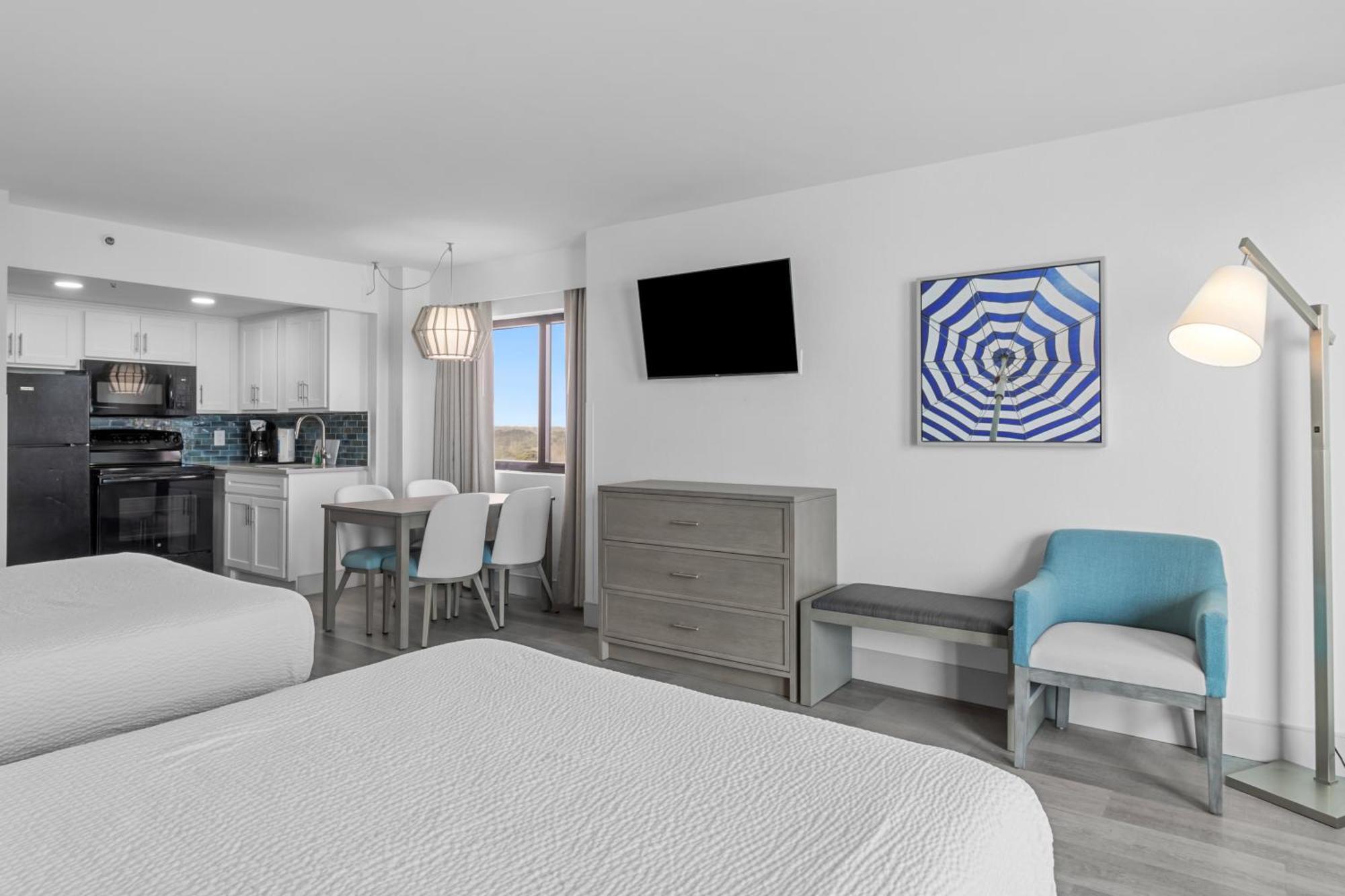 Hotel Compass Cove Myrtle Beach Exterior foto