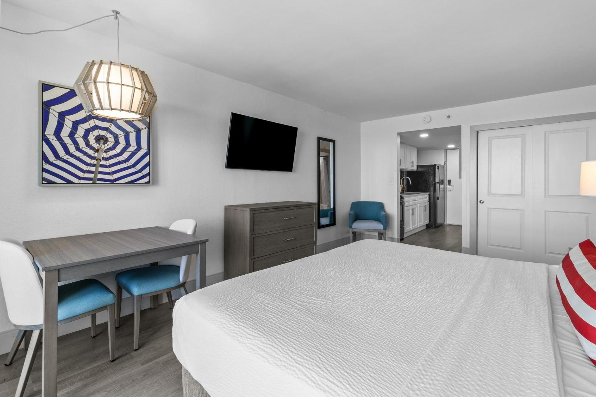 Hotel Compass Cove Myrtle Beach Exterior foto