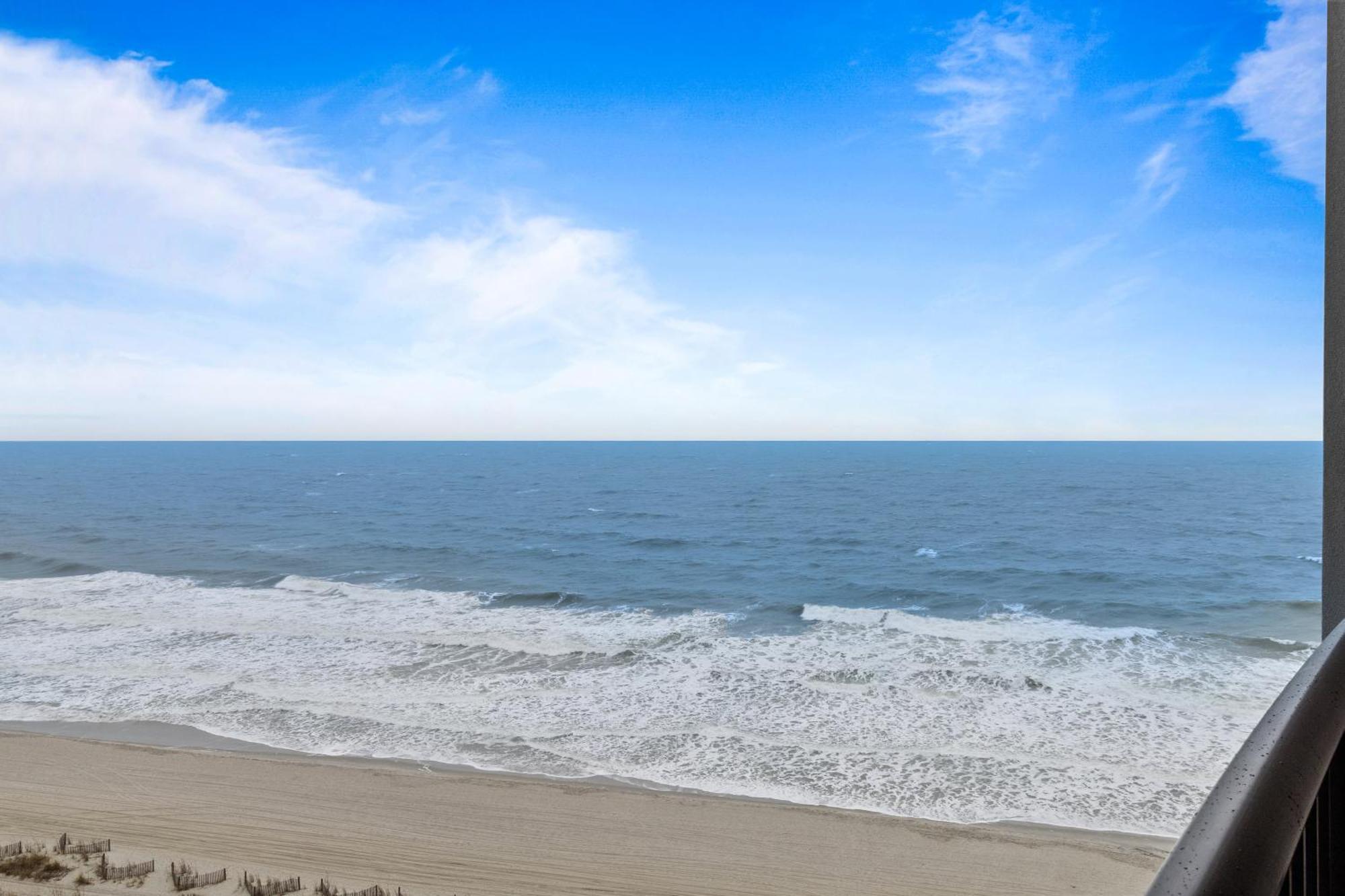 Hotel Compass Cove Myrtle Beach Exterior foto